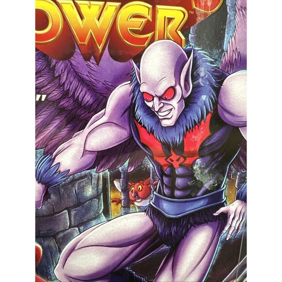 MOTU Origins Mattel Creations Vultak Masters of Universe Exclusive New Sealed - Picture 7 of 8